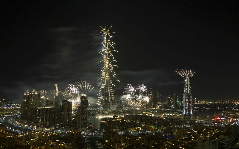 Burj Khalifa