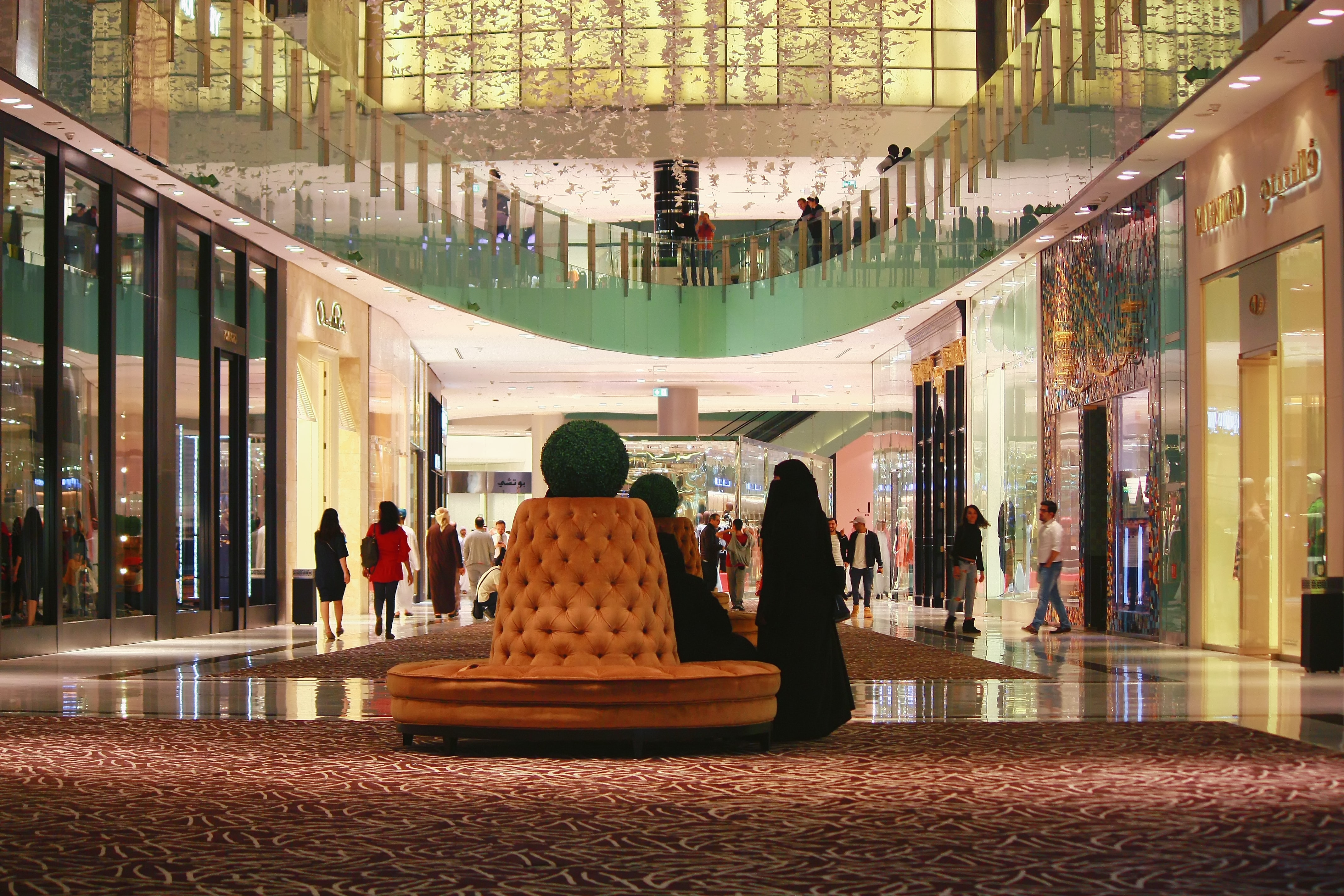 dubai, shopping, tourism