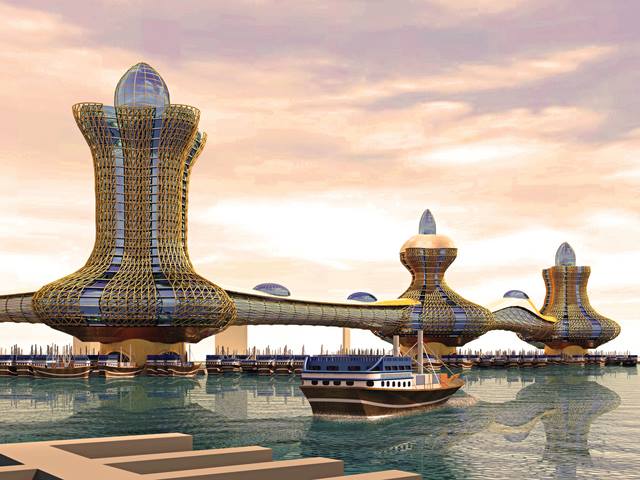 Aladdin City