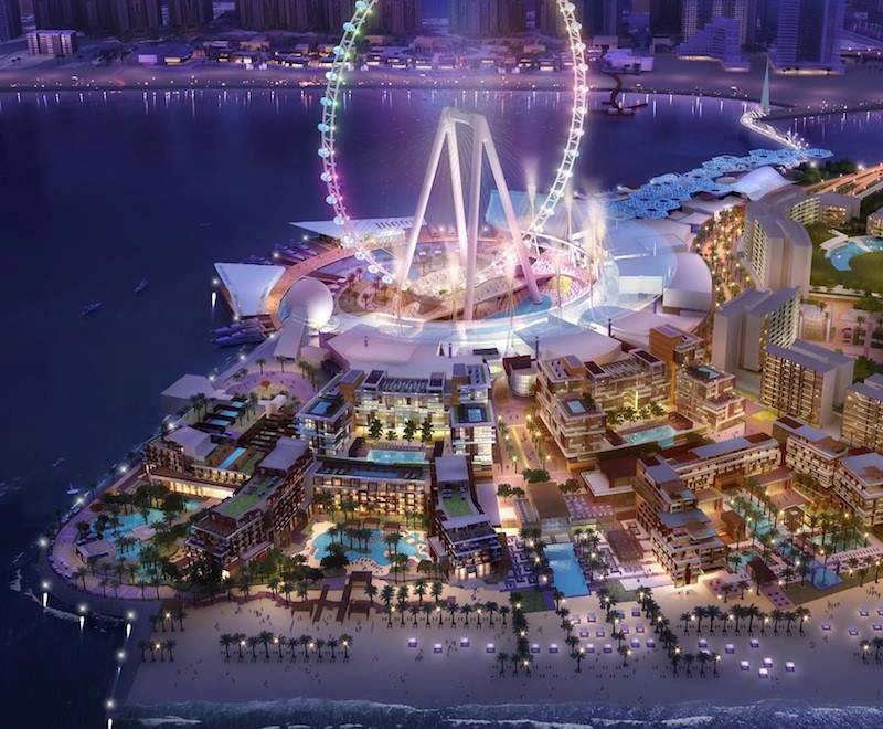 Bluewater Island