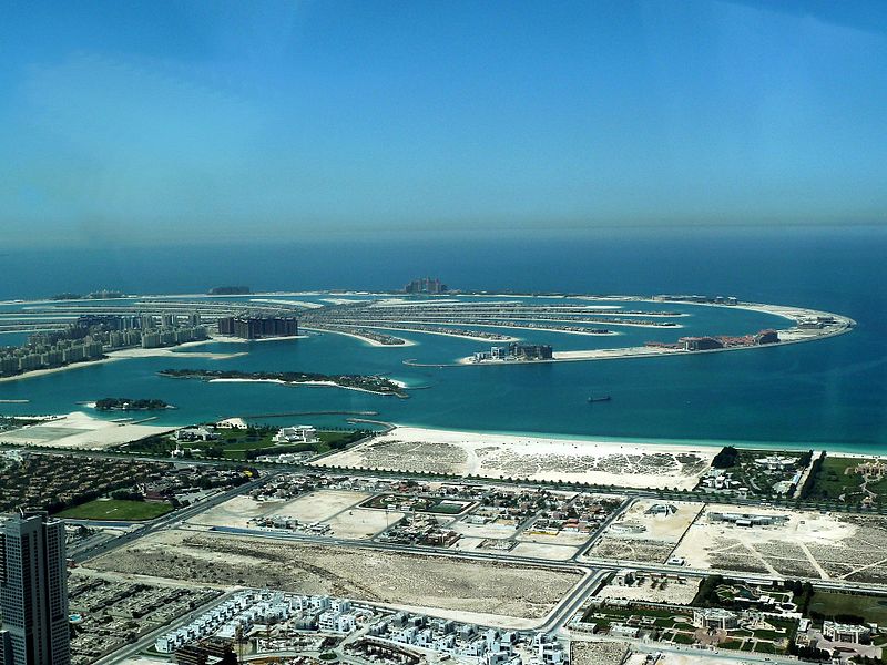 Deira Islands