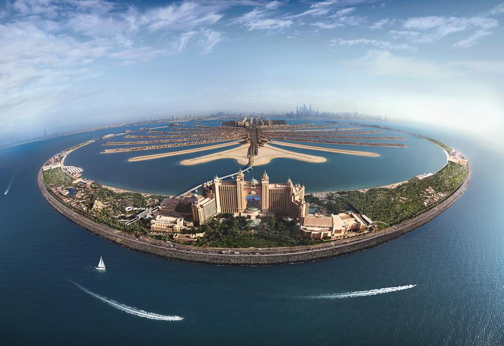 Dubai Palm Jumeirah