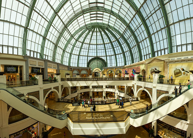 Shopping Resort