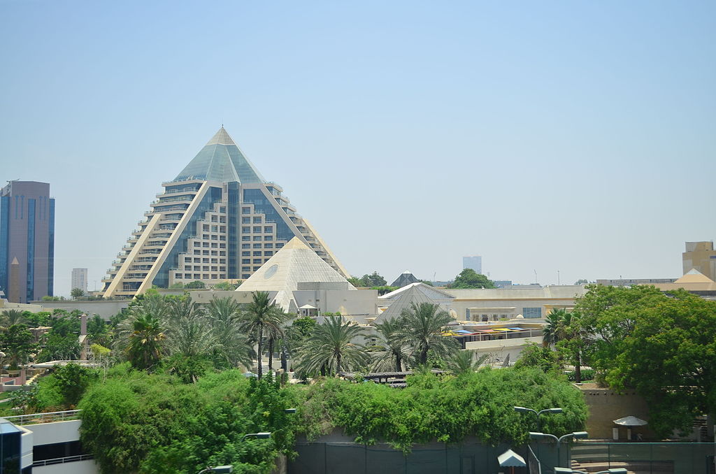 Wafi Mall Dubai
