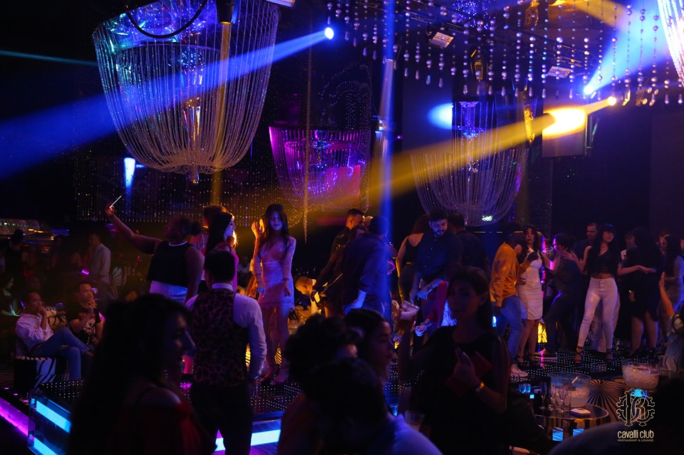 Cavalli Club Dubai