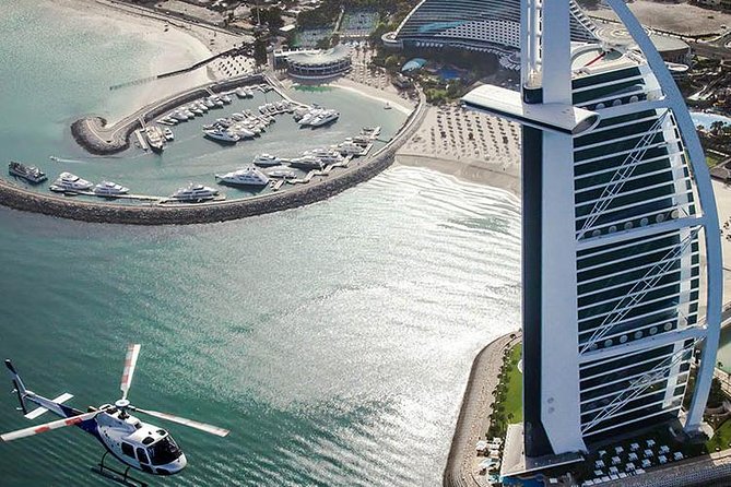 Dubai Helicopter