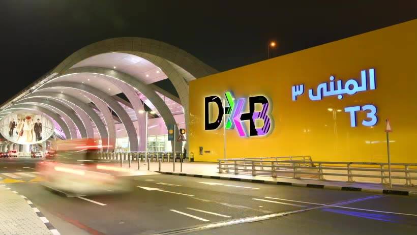 Dubai International Airport