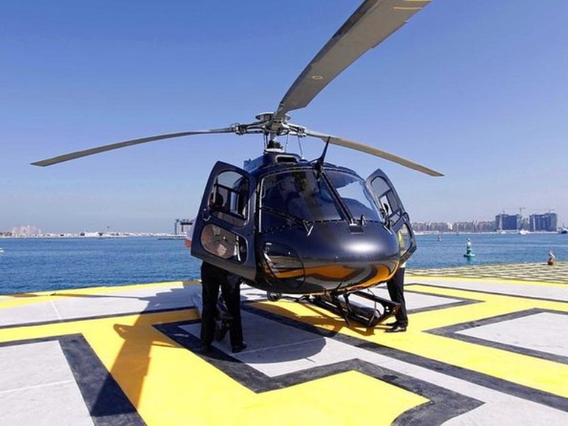 HELICOPTER