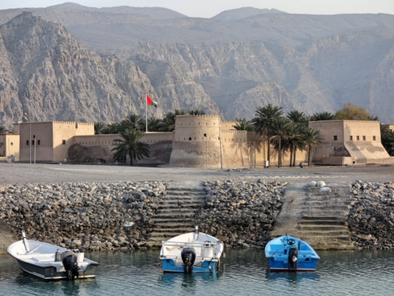 Khasab Castle