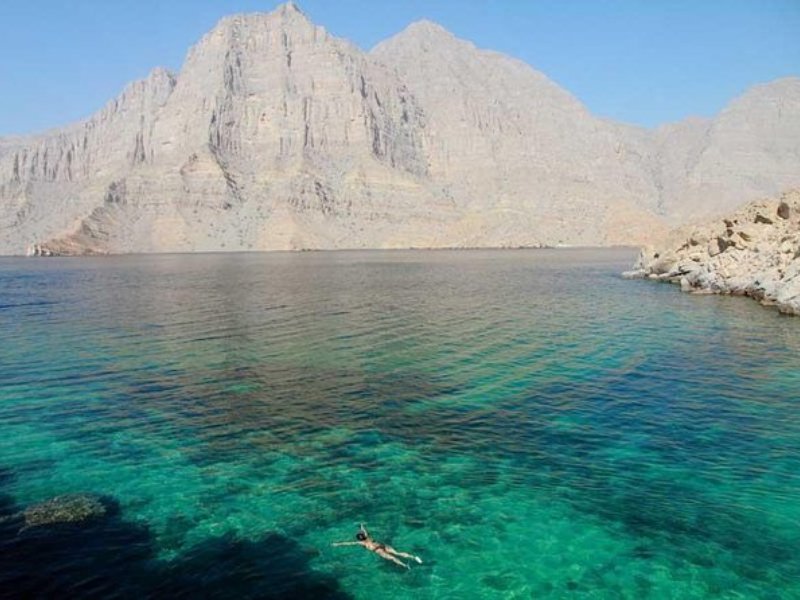 Musandam Khasab Day Trip