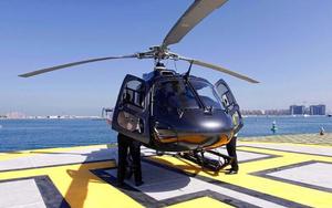 Thumbnail for Fly High with amazing Helicopter Tours in Dubai