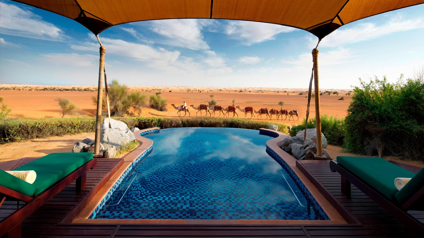Al-Maha resort