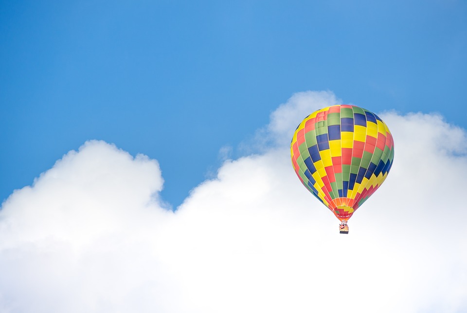 Hot Air Balloon