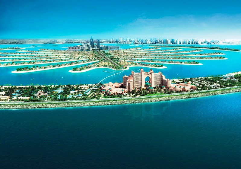 The Palm Jumeirah