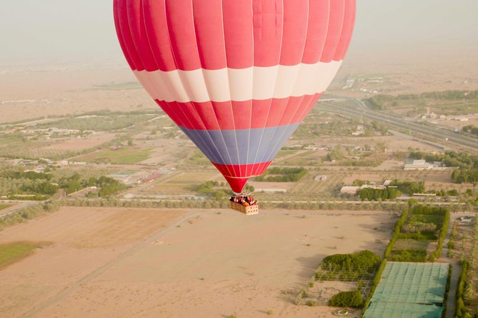 Hot air balloon