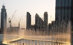 Dubai-Fountain