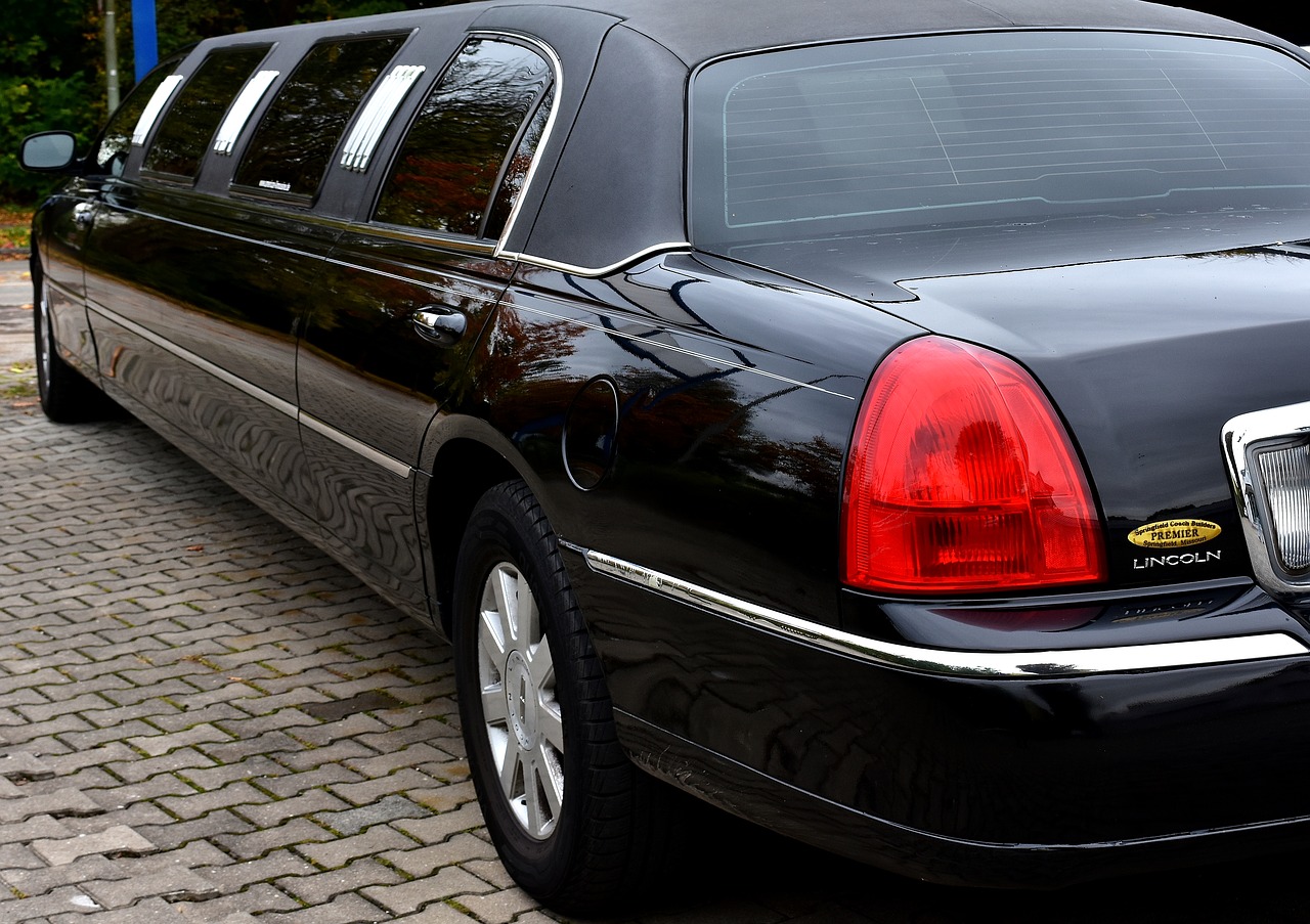 Stretched Limousine