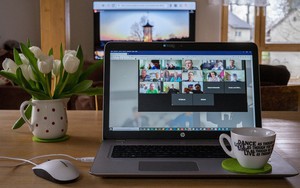 Thumbnail for Why a Virtual Conference is Beneficial Wherever You Are