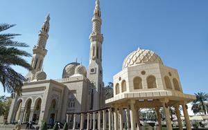 Thumbnail for Things to Know about Dubai’s Jumeirah Mosque