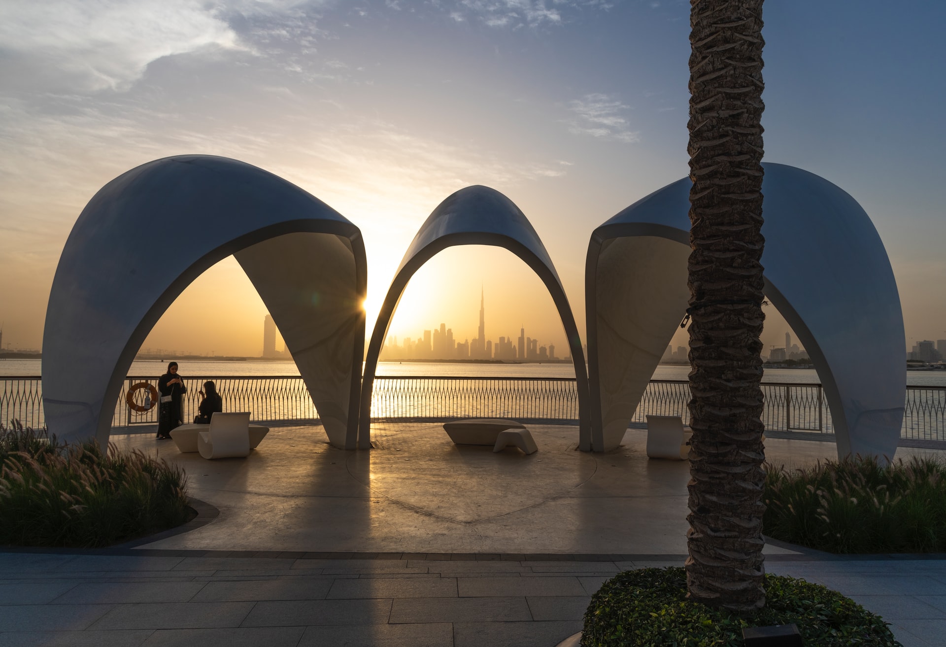 Dubai creek harbour