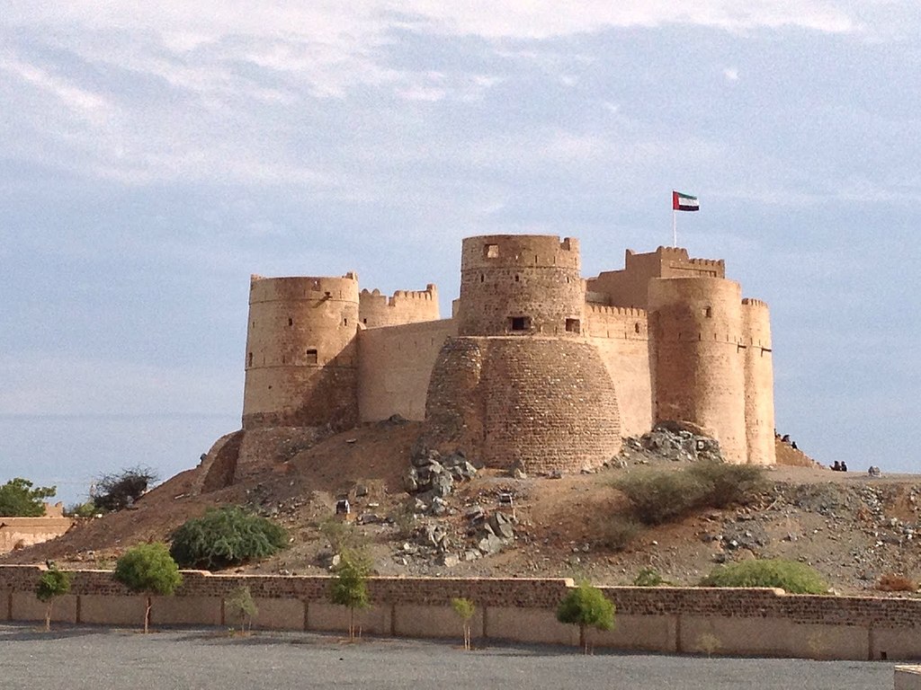 Fujairah Fort