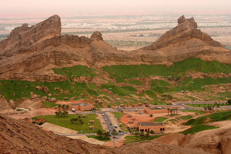 Jabal Hafeet