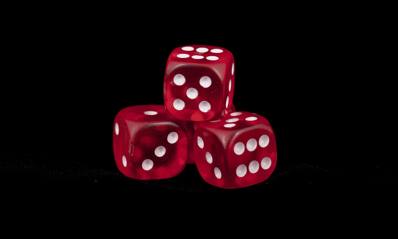 Red dice