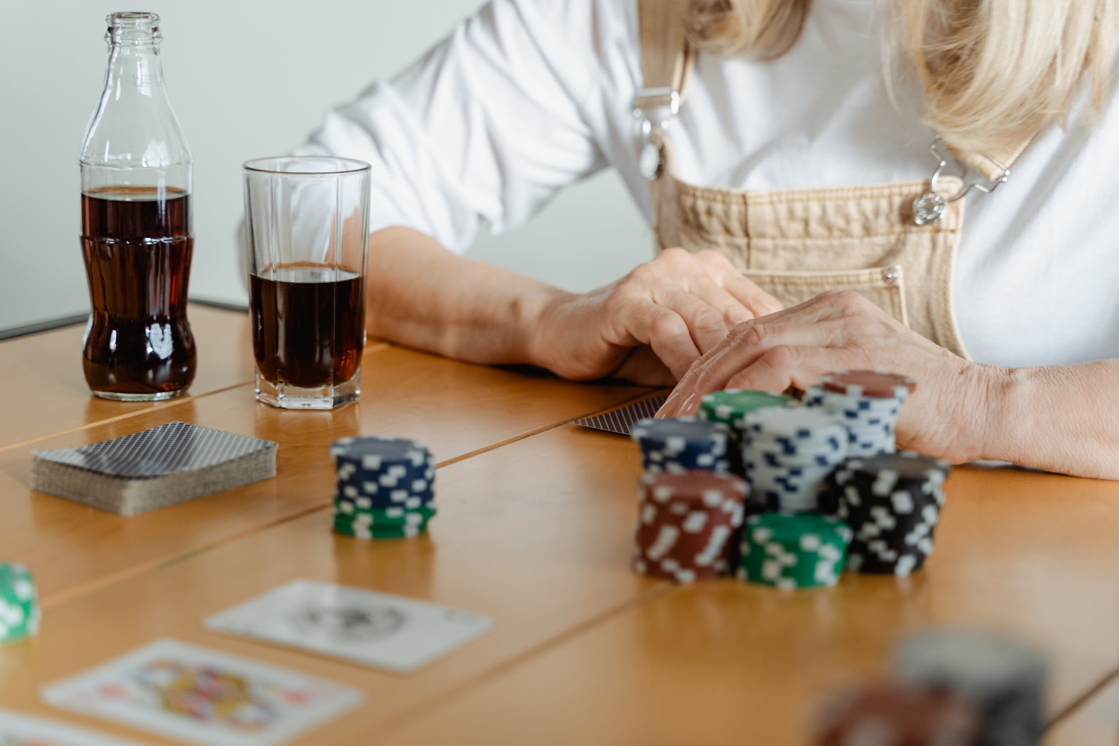 Poker chips