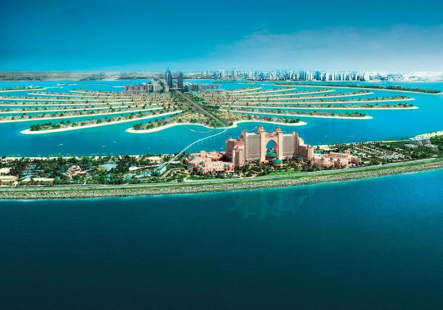 Palm Jumeirah