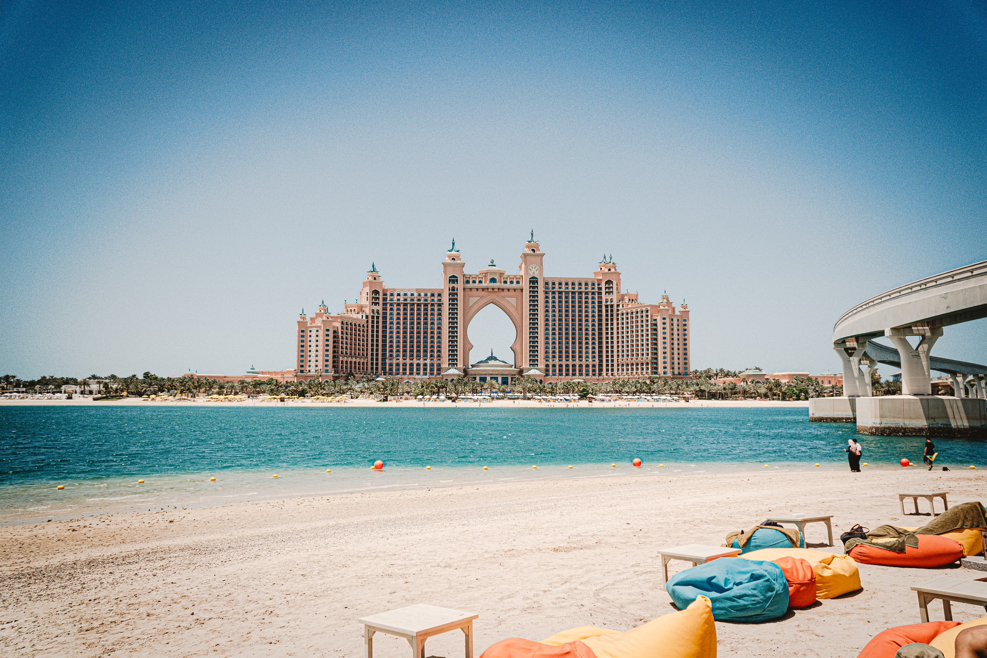 Atlantis, The Palm, Dubai.