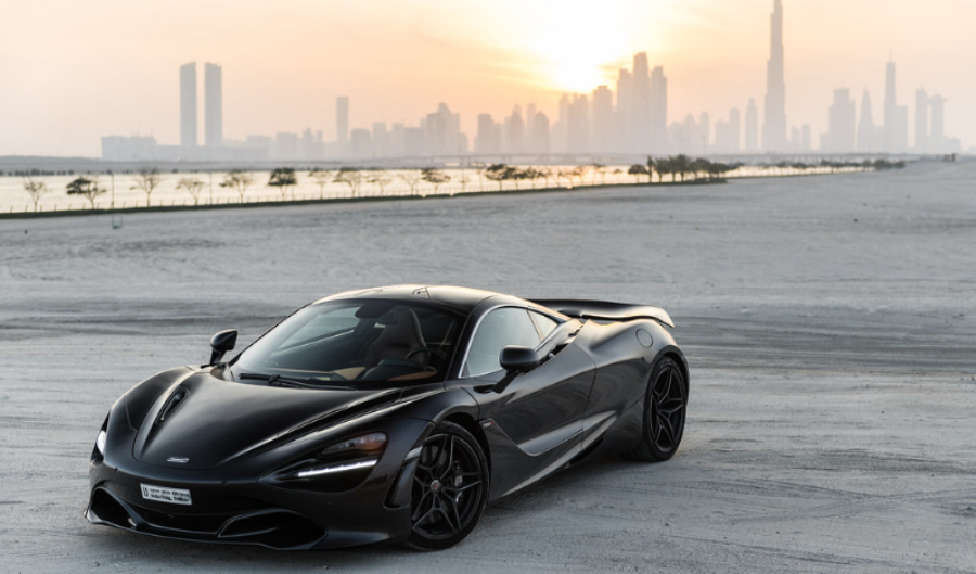 McLaren 720s