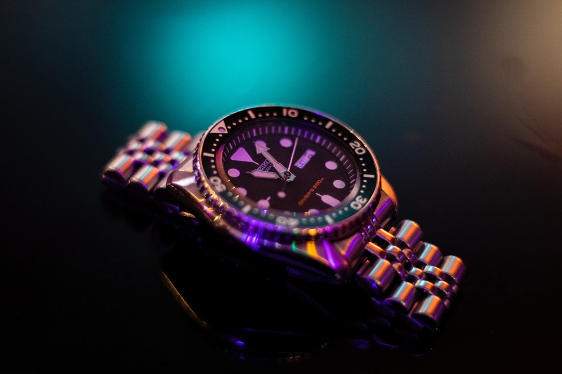 Rolex watch