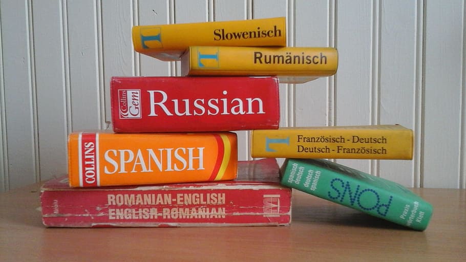 Dictionaries
