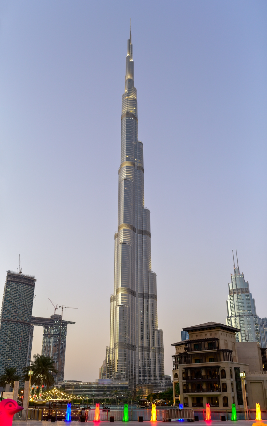 Burj Khalifa