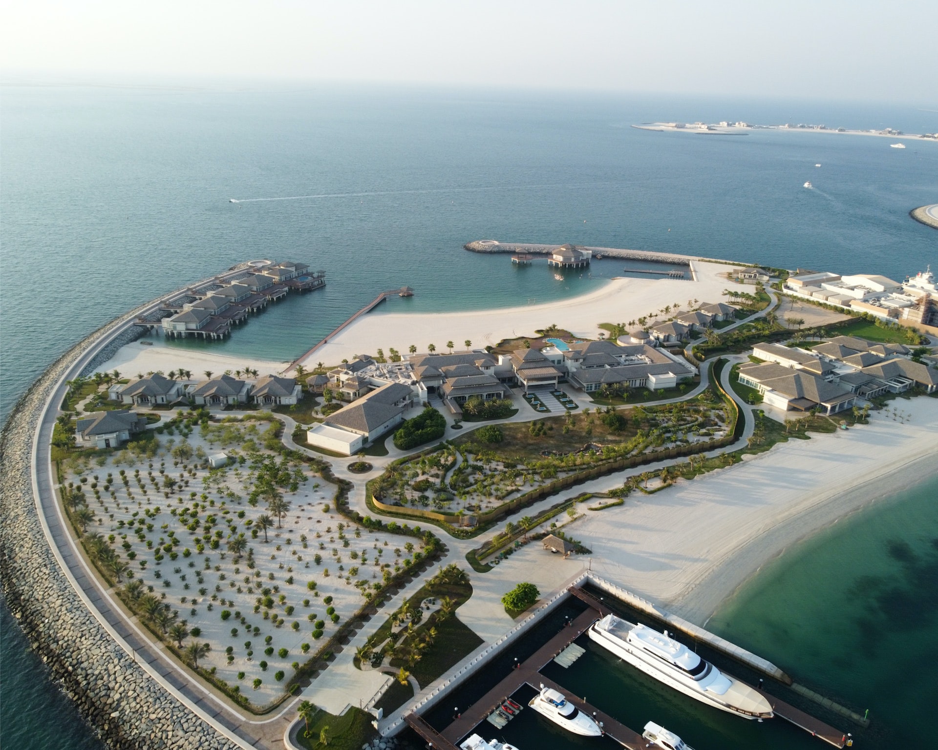 Jumeirah beach