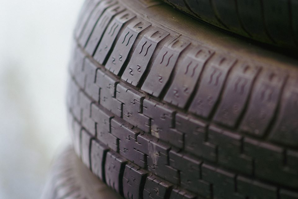 Car tyre