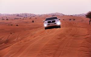 Thumbnail for The Best Desert Safari In Dubai: Things To Know Before You Go