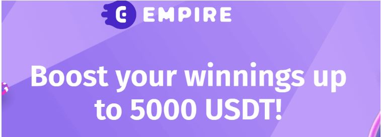 Empire.io Casino