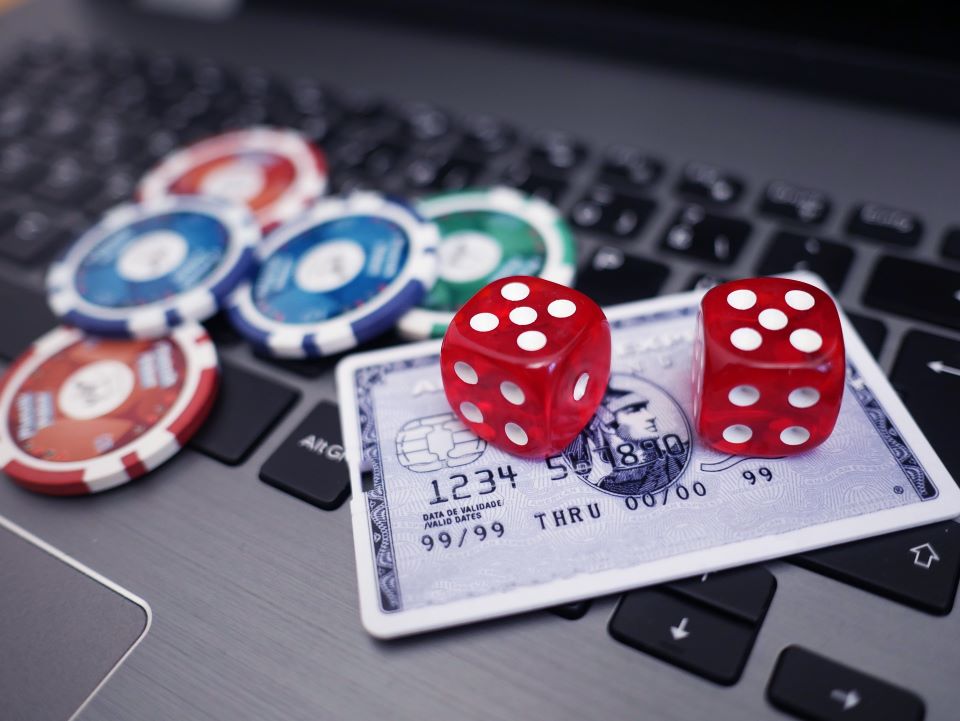 Online gambling