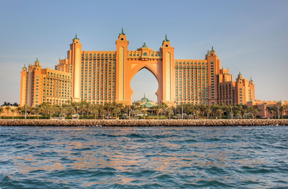 Atlantis, the Palm.