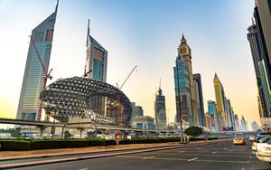 Thumbnail for UAE Economy: A Period of Remarkable Growth and Diversification