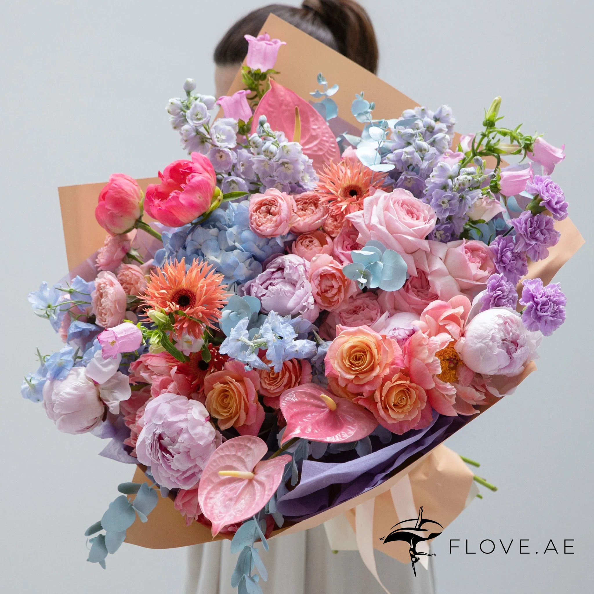 Montserrat Caballe bouquet