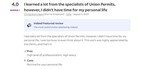Union Permits reviews