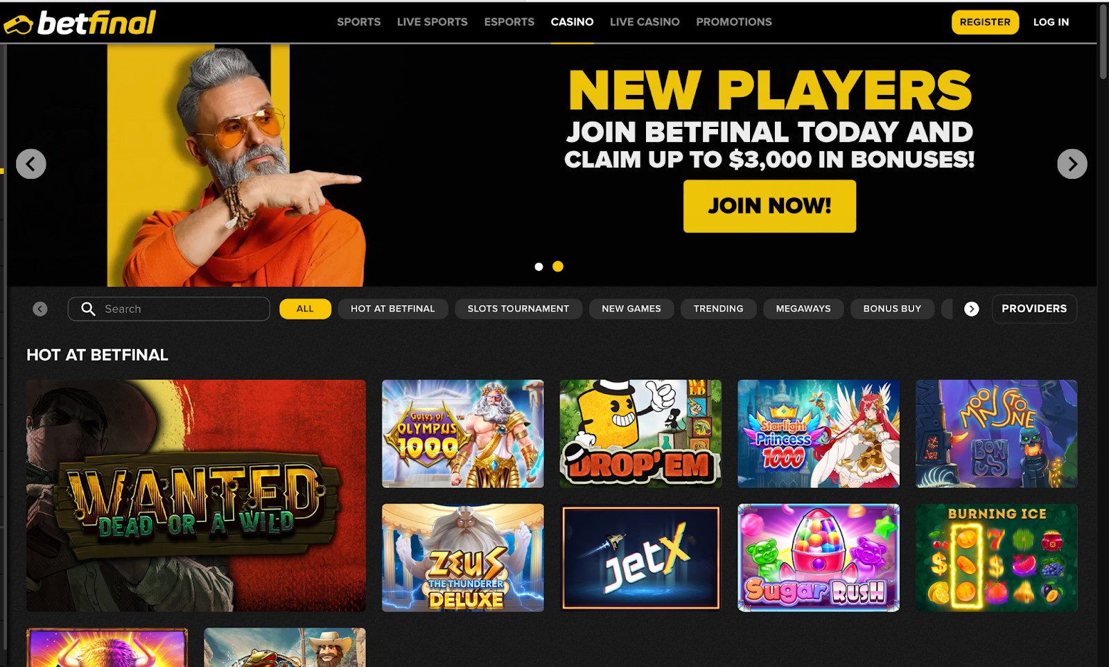 betfinal