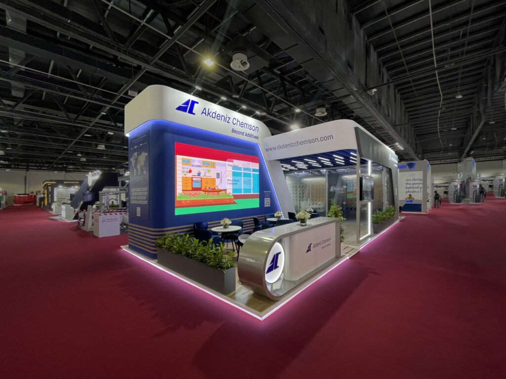 exhibition stand