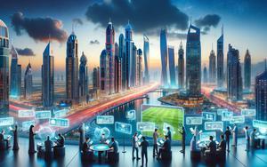 Thumbnail for Best Betting Site UAE: 10 Best Sports Betting Sites in Dubai