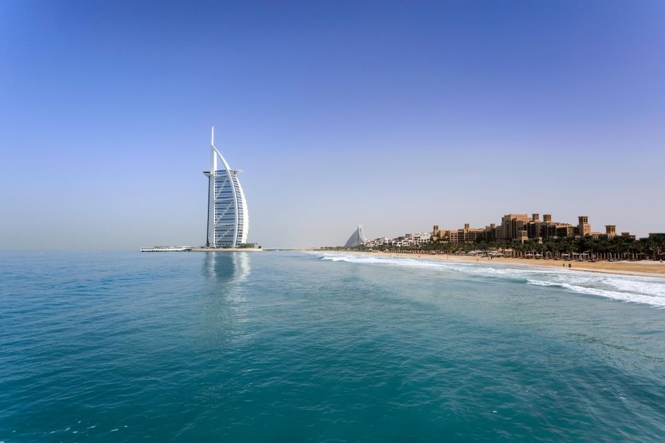 Burj Al Arab, Dubai.
