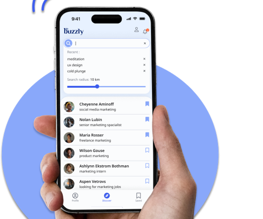 buzzly app