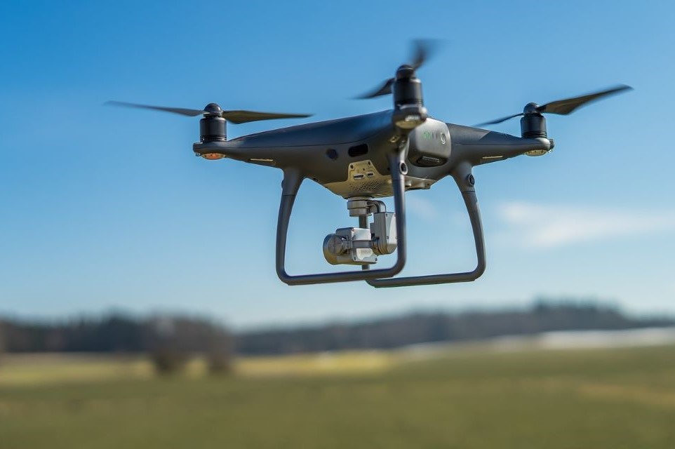 Flying Drone