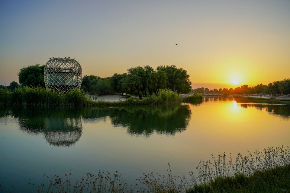 Love Lake, Dubai